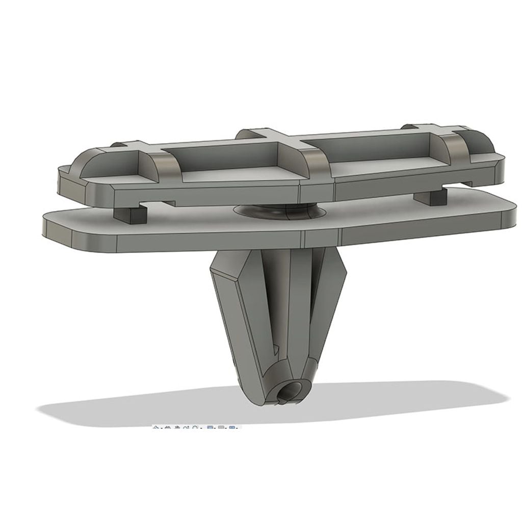 Fender Clip for 2007 Jeep Wrangler