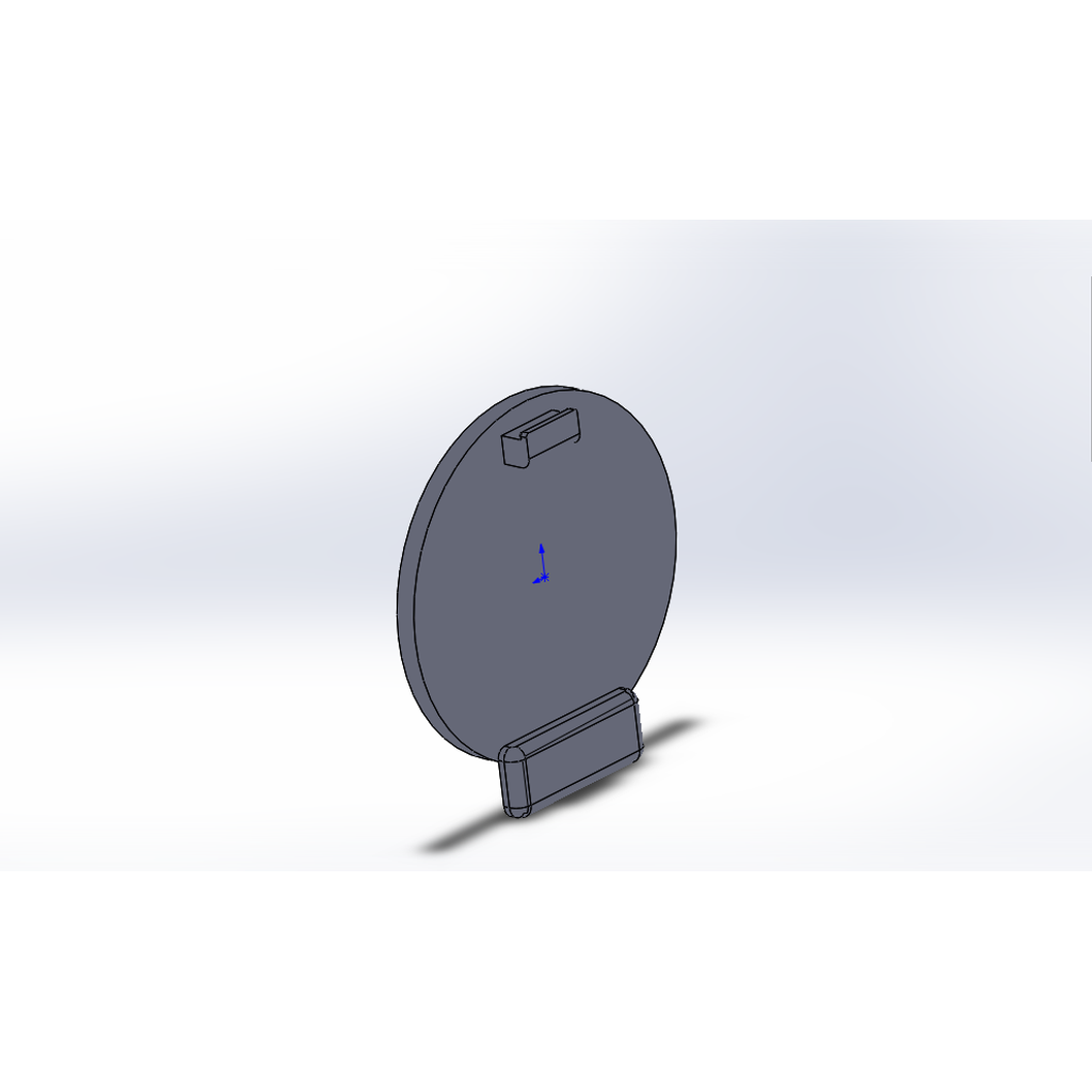 Rear Bumper Plug for 2006 Opel Astra