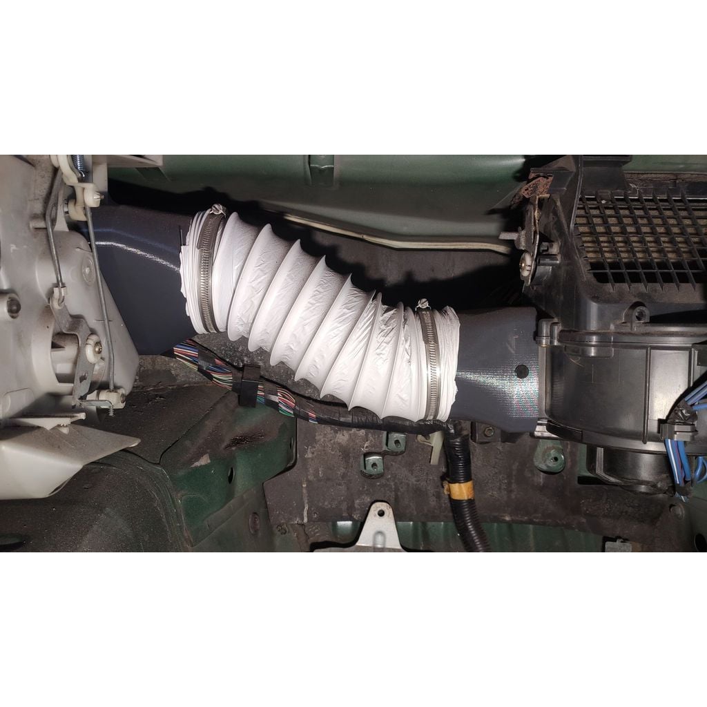 HVAC Duct Hose Adapter for 1989 Mazda MX-5 Miata
