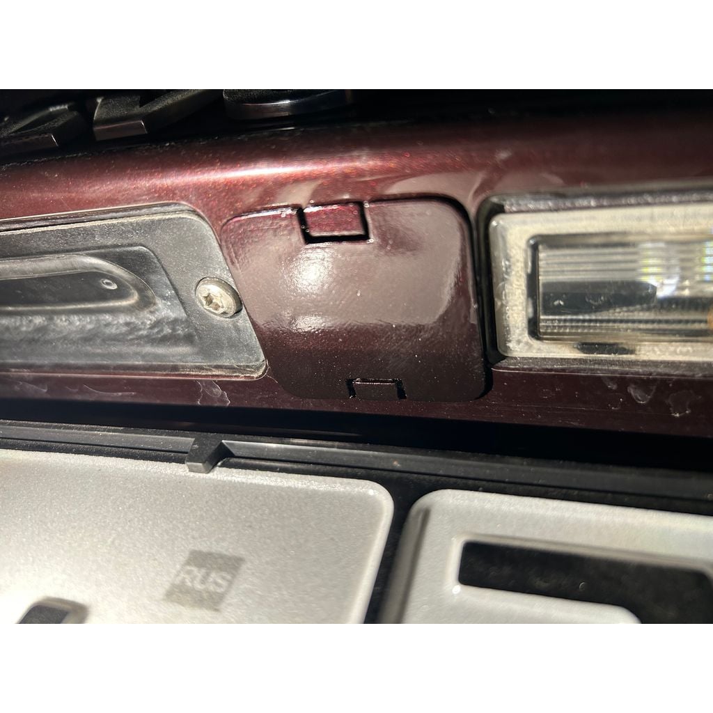 Trunk Key Cover for 2004 Volvo S60