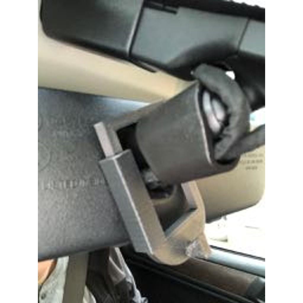 Rearview Mirror Parking Permit Holder for 2017 Subaru Outback