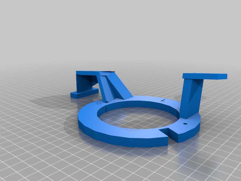 Liftgate Speaker Adapter for 2018 Toyota Highlander