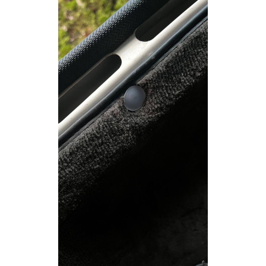 Trunk Cover Clip for 1982 Porsche 944