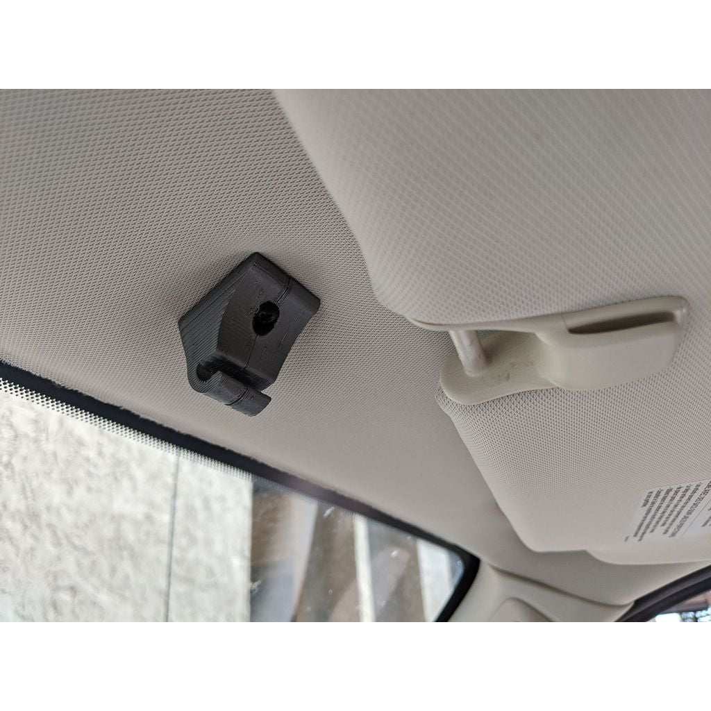 Visor Clip Bracket for 2010 Ford Escape
