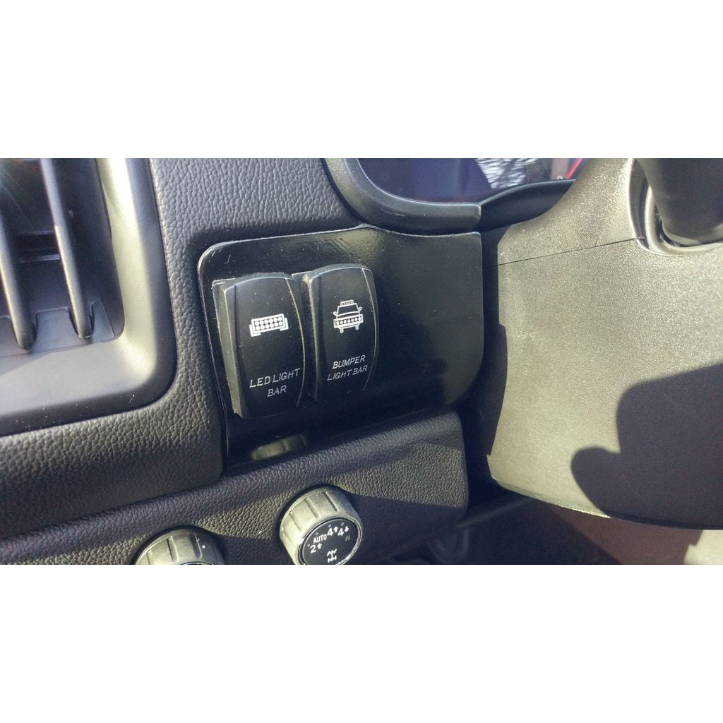 Switch Plate for 2015 Chevrolet Colorado