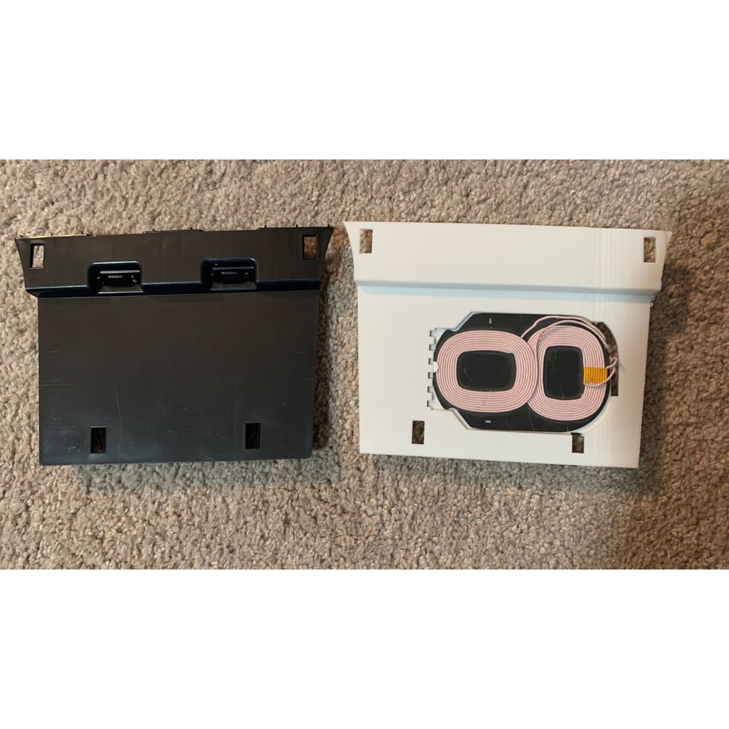 Wireless Charging Bracket for 2018 Subaru Crosstrek
