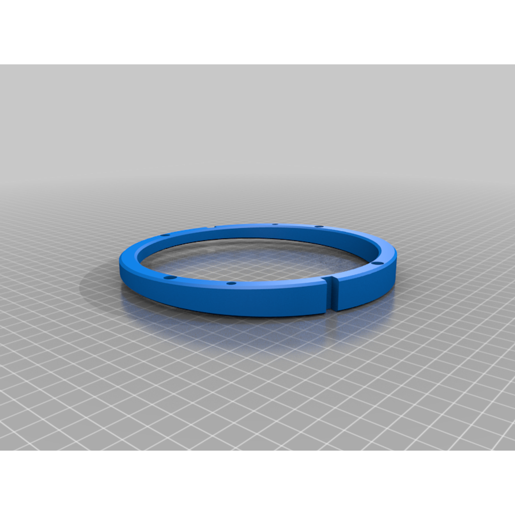 6.5" Door Speaker Spacers for 2001 Volkswagen Eurovan