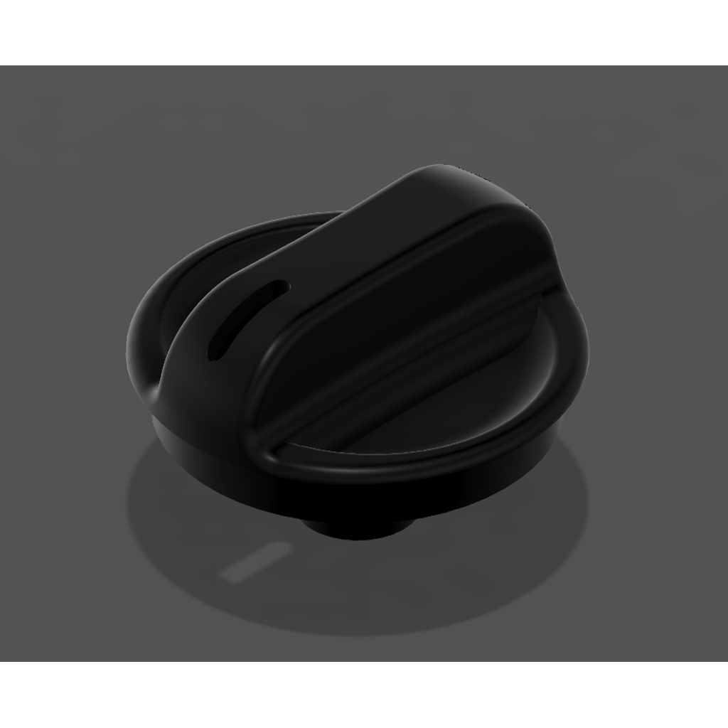 A/C Knob for 1993 Honda Accord
