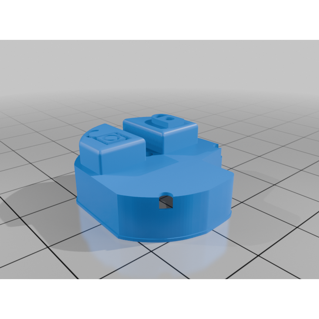 Key Fob Rubber Buttons for 2005 Suzuki Swift