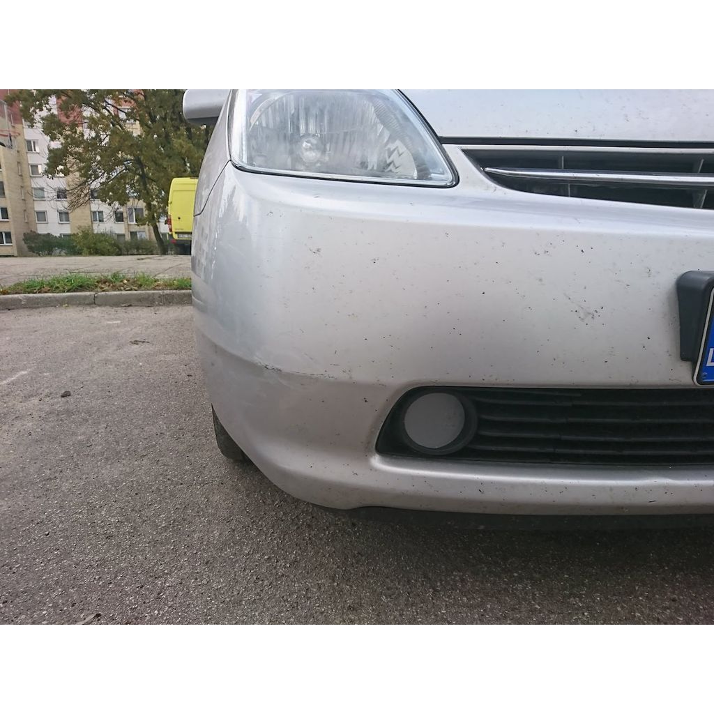 Fog Light Cover for 2003 Toyota Prius