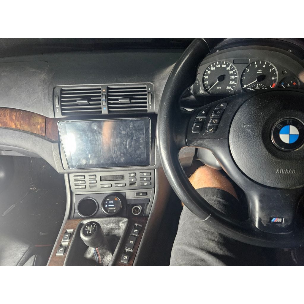 52mm gauge ashtray panel for 1998 BMW 3 Series