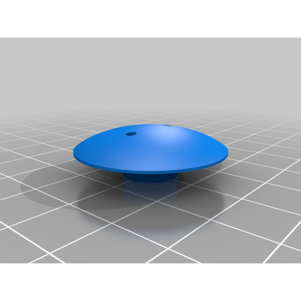Trunk Floor Fastener for 2006 Skoda Roomster