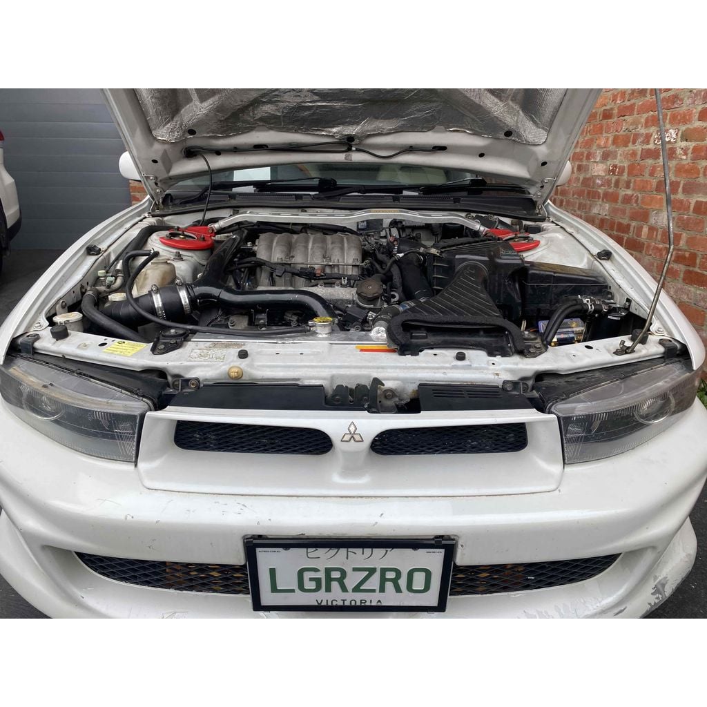 Grille Clip for 1996 Mitsubishi Galant