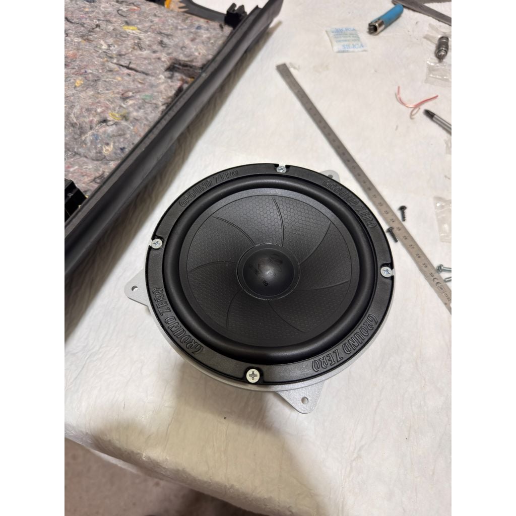 Rear Speaker Adapter 165mm for 1996 Audi A3