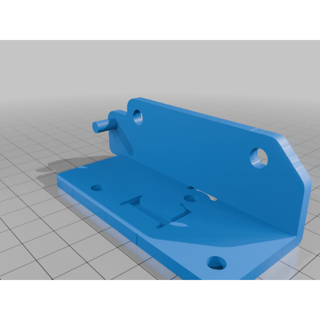 Radio Control Unit Mounting Brackets for 2012 Ford Fusion