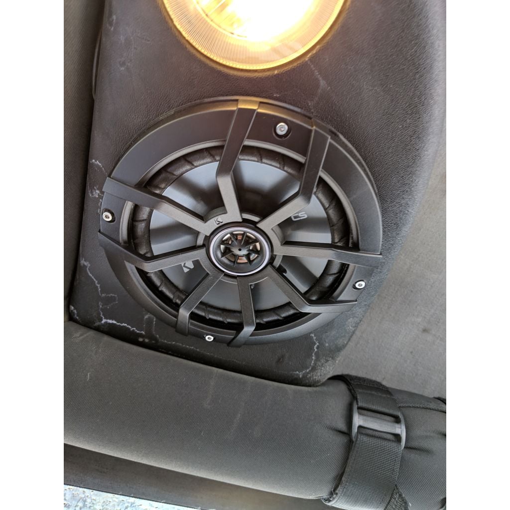 Speaker Adapter Ring for 1997 Jeep Wrangler