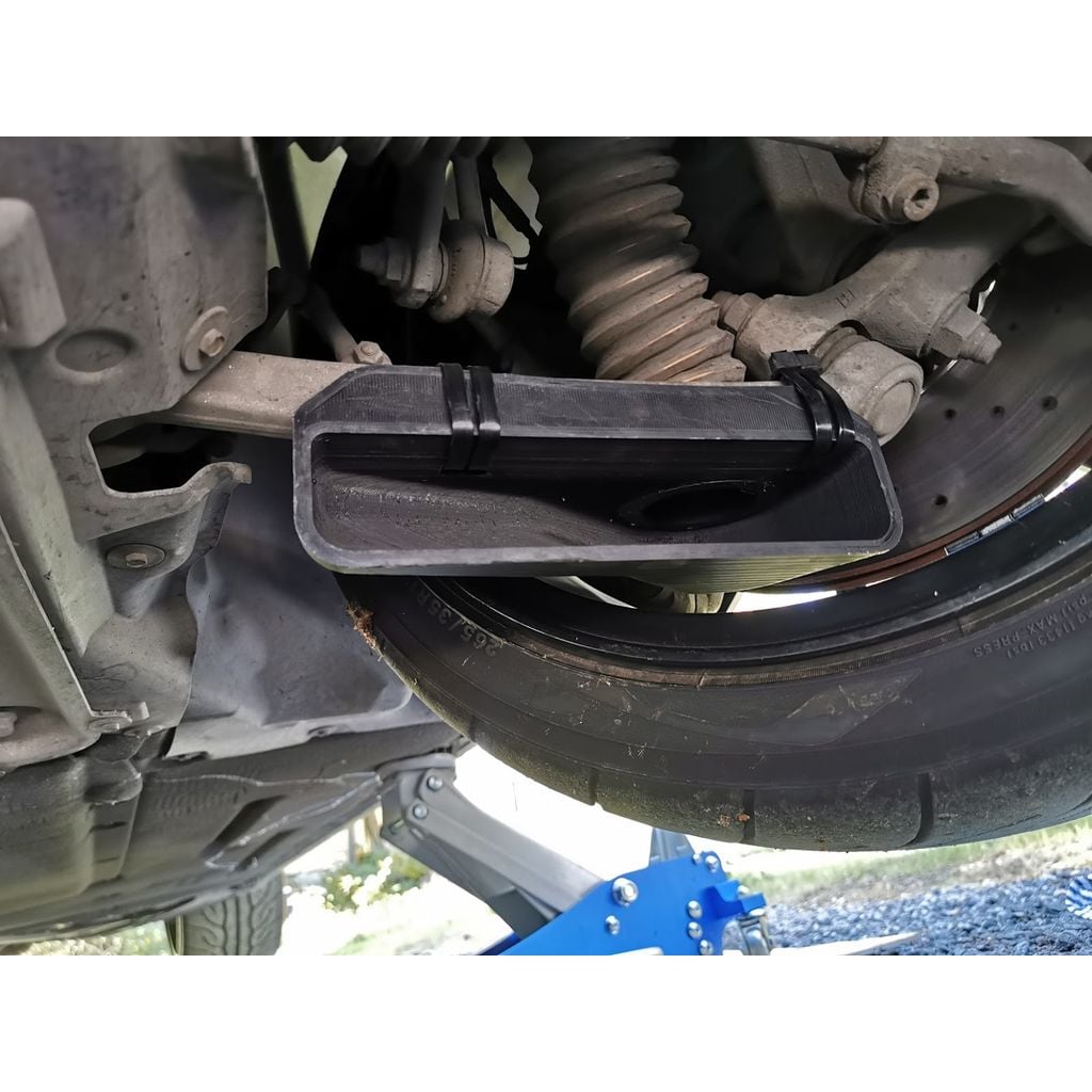 Brake Cooling Scoop ver. 2