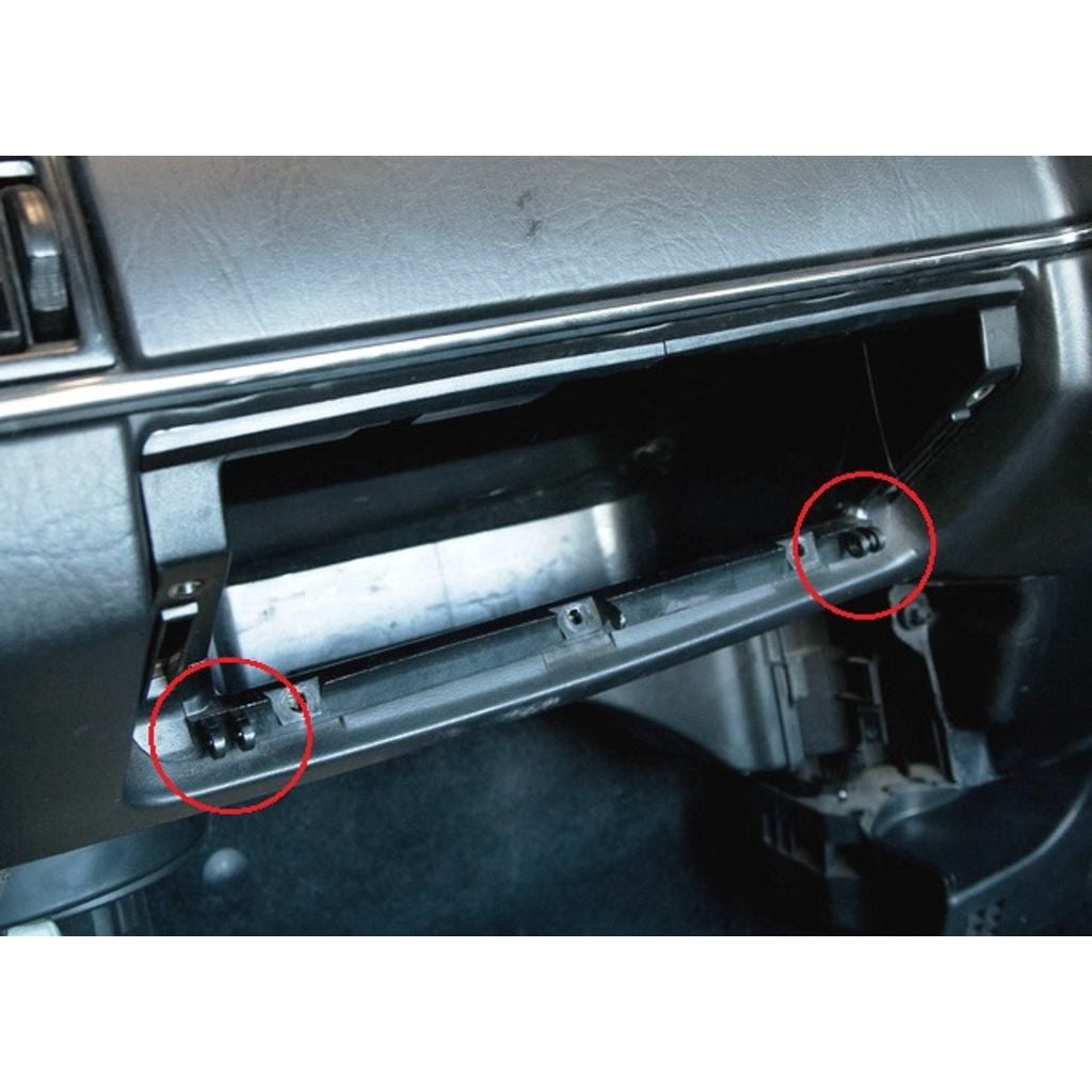 Glove Box Clip for 1983 Volkswagen Golf