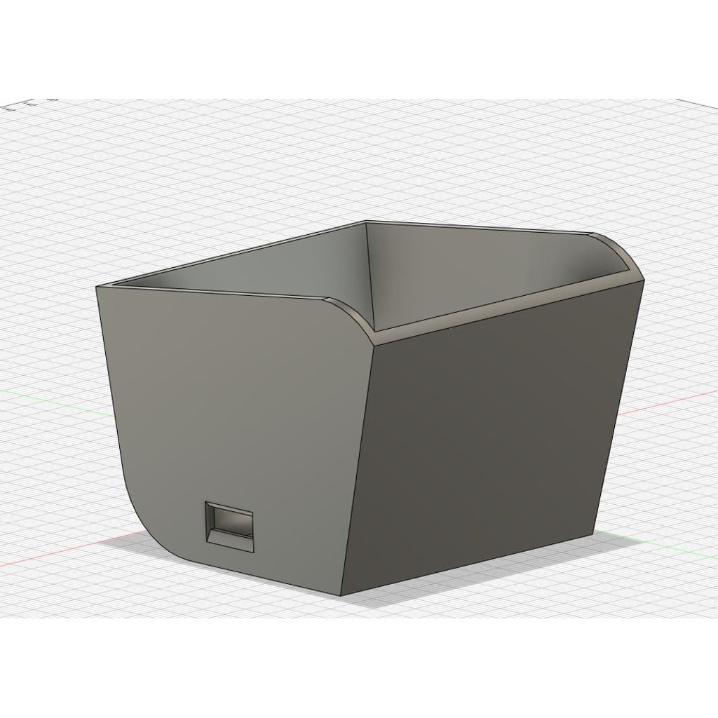 Ashtray replacement insert for 2002 Volkswagen Polo