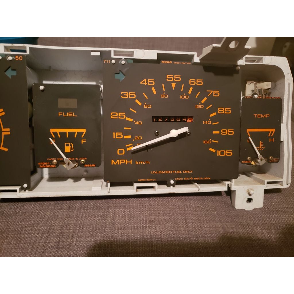 Speedometer Needle for 1986 Nissan Hardbody