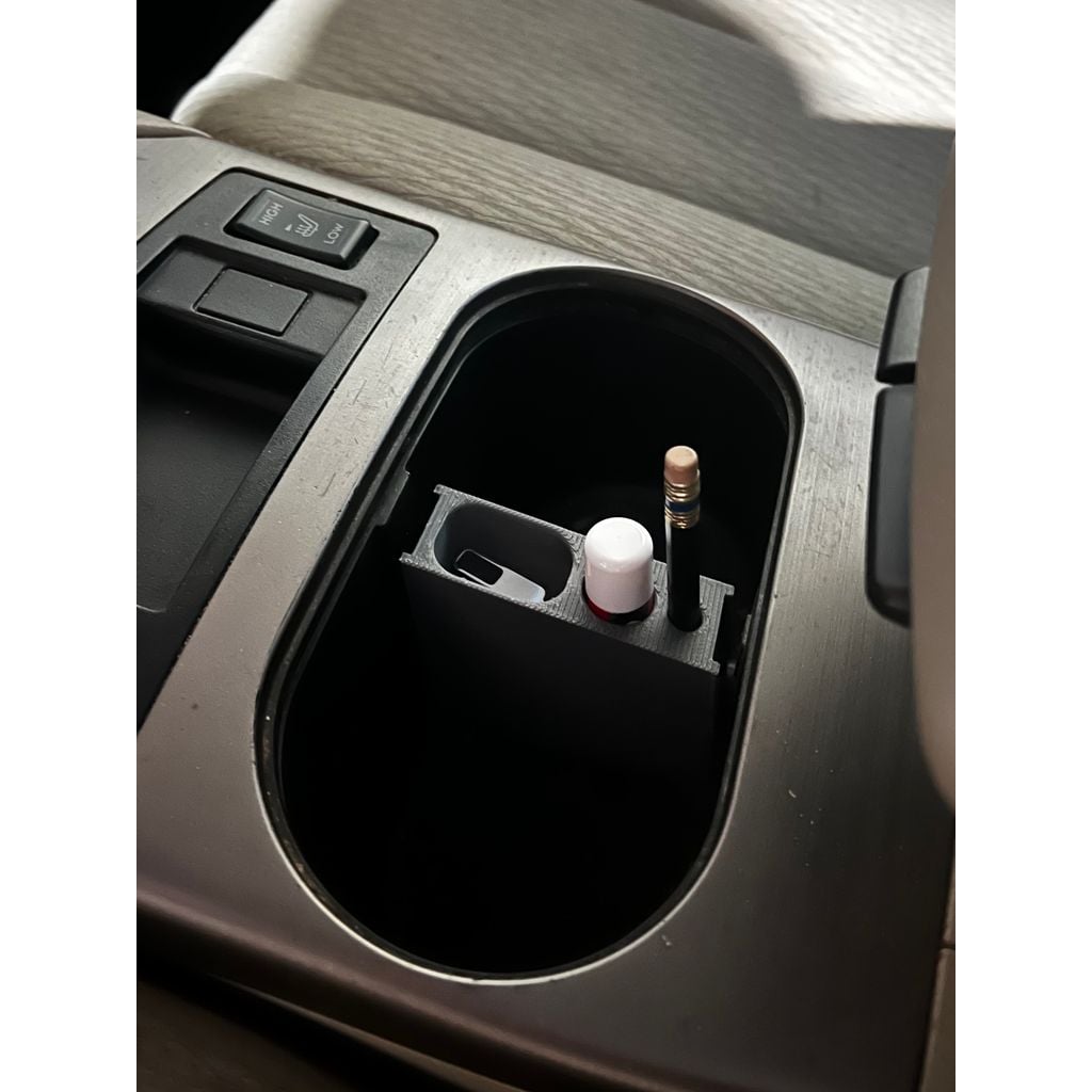 Cupholder Divider Organizer for 2011 Subaru Outback