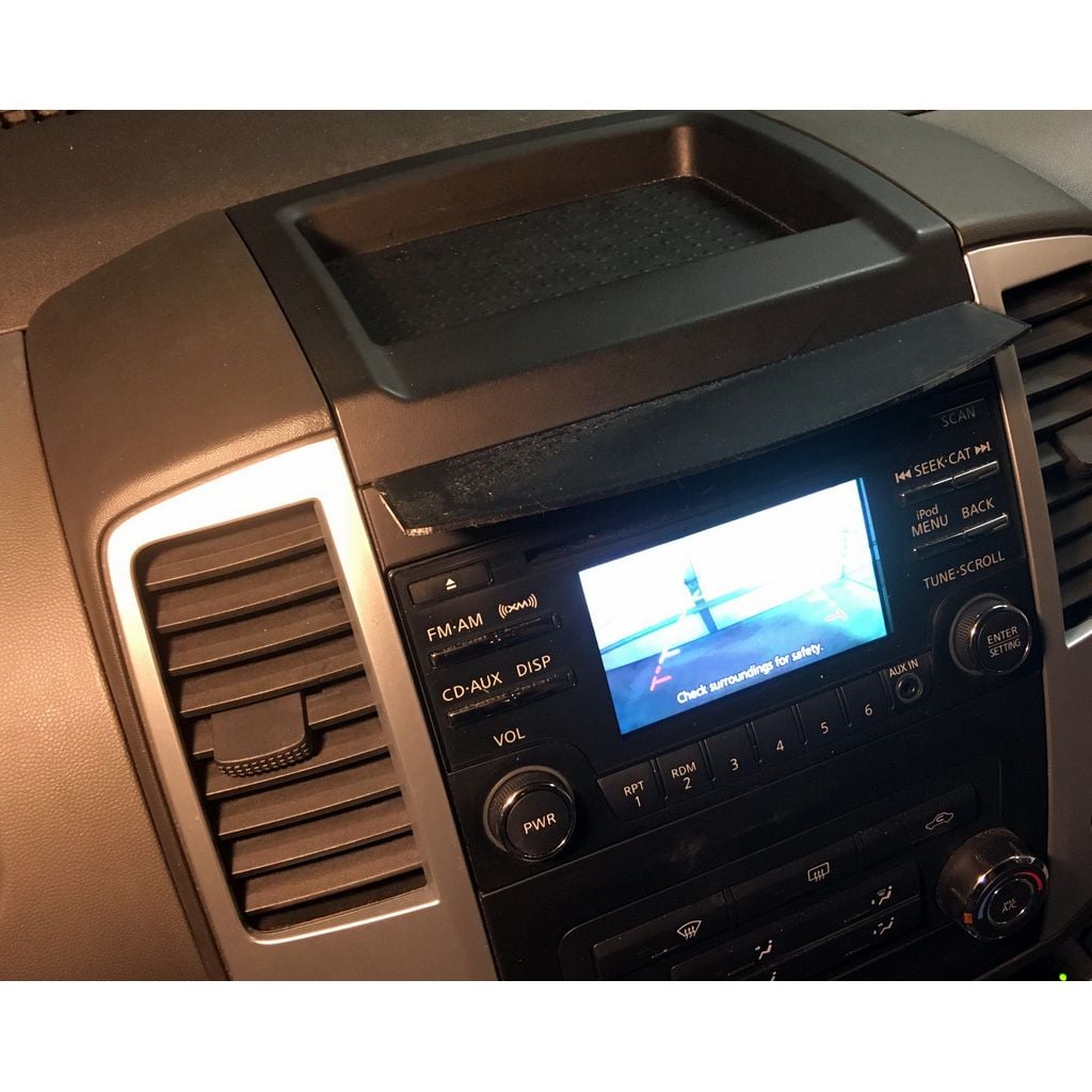 Radio Shade for 2013 Nissan Xterra