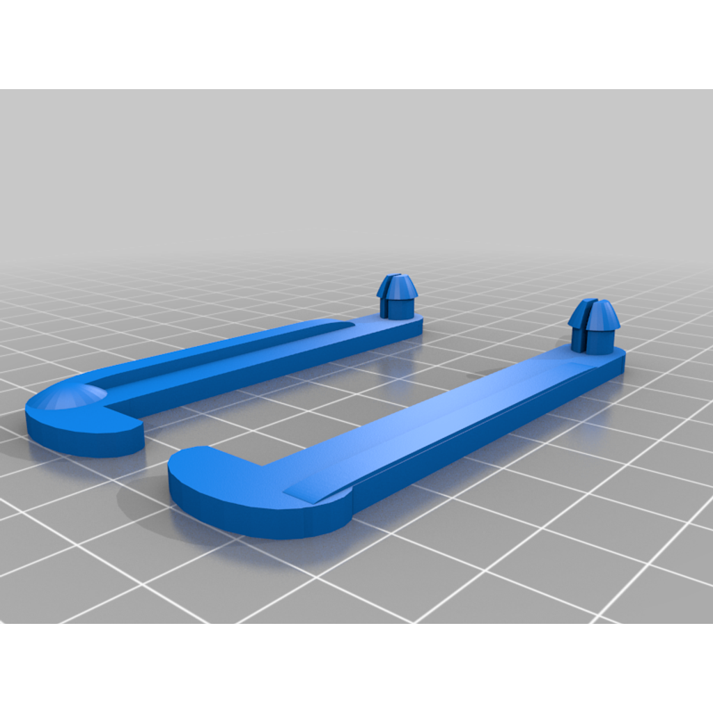Center Console Lid Arms for 1996 Toyota 4Runner