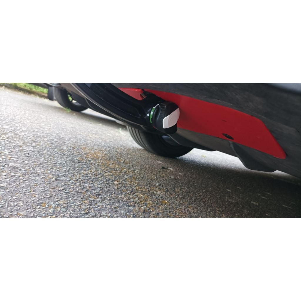 Tow Hitch Cover for 2024 Tesla Model 3