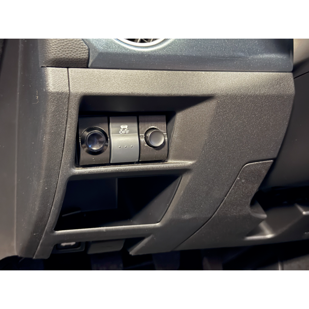 Switch Blank for 2006 Mazda MX-5 Miata