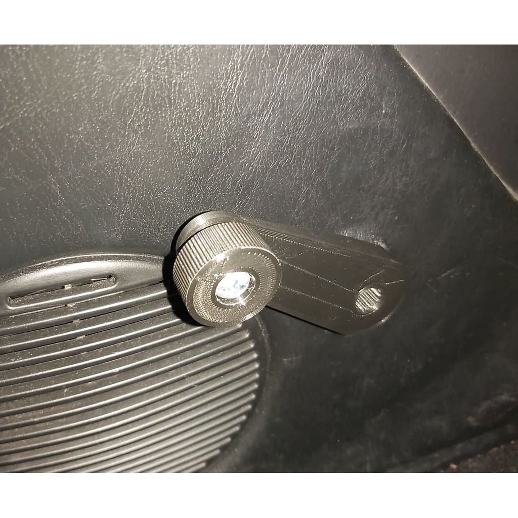 Window crank handle for 1996 Toyota Celica