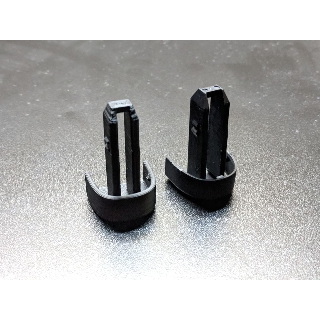 Ceiling Grab Handle Clip for 2015 Subaru WRX/STI