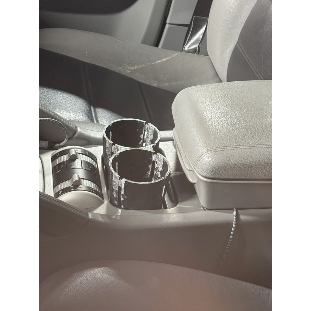 Cup Holder Extension for 2006 Porsche Cayenne