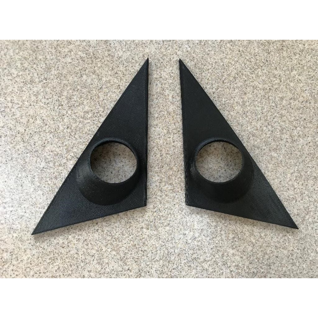 Tweeter Speaker Pods for 1982 BMW 3 Series