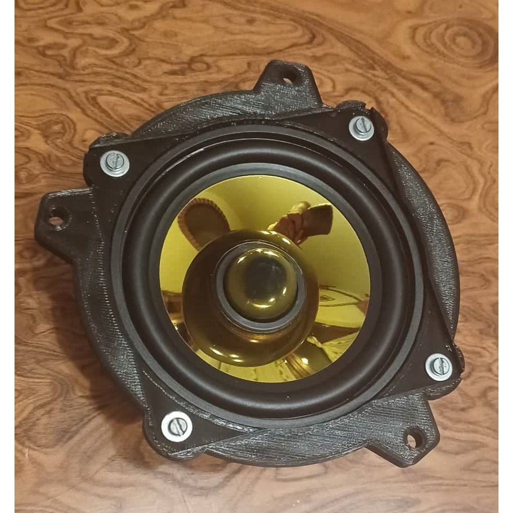 10cm Speaker Adapter Mount for 2005 BMW 3 Series