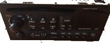 Radio Volume Knob for 1998 Chevrolet Tahoe