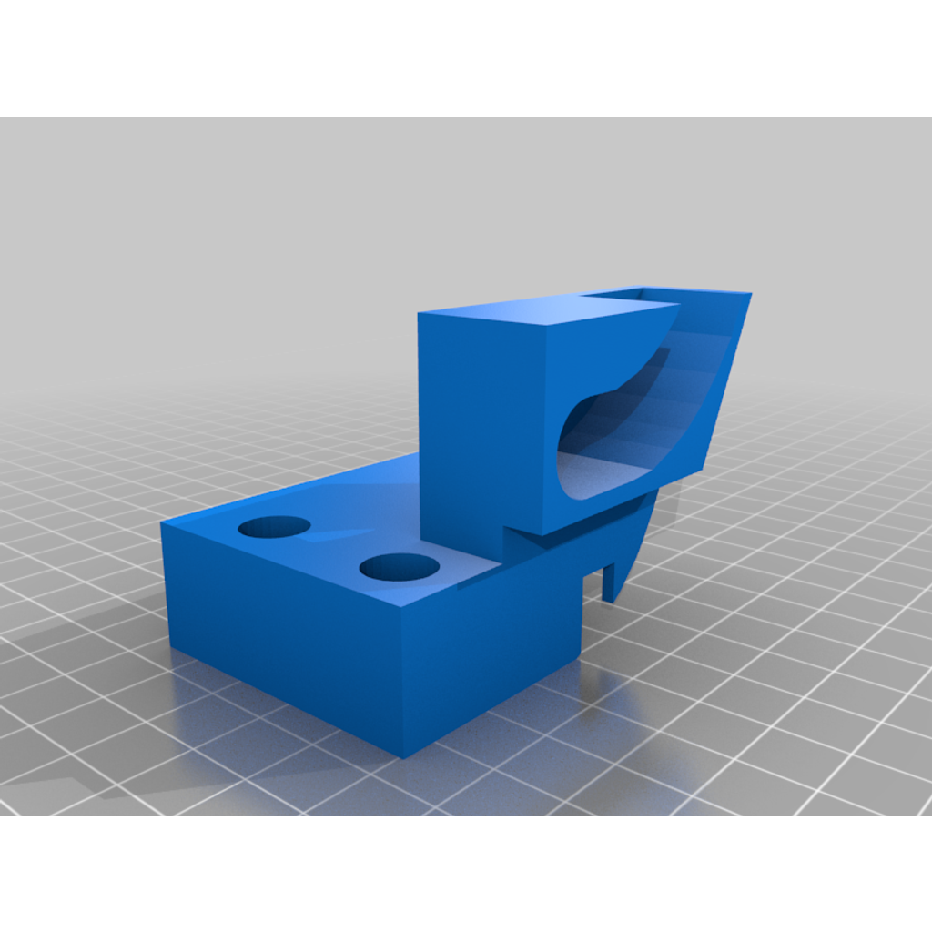 Hat rack bracket for 2000 Vauxhall / Opel Corsa C