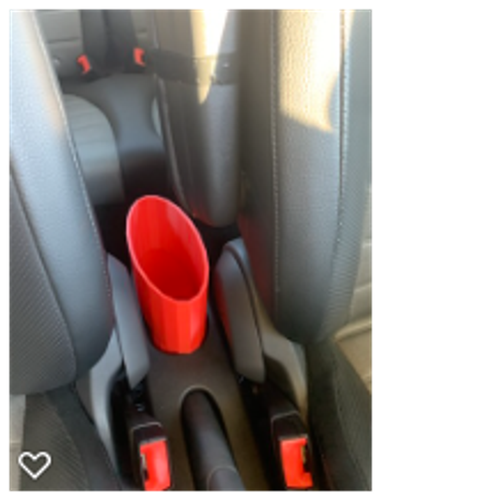 Trash Bin for 2012 Fiat 500