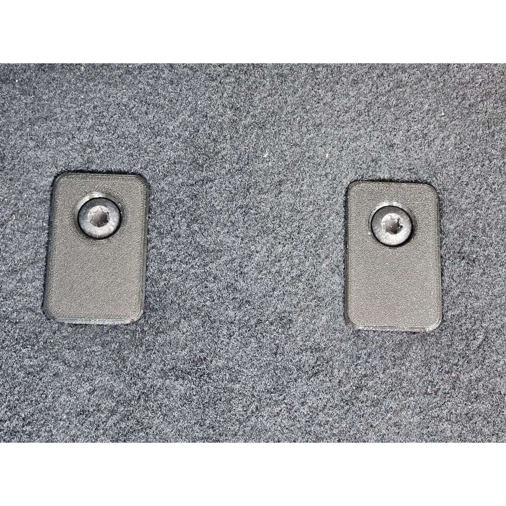 Third Row Seat Foot Filler for 2023 Ford Transit Connect
