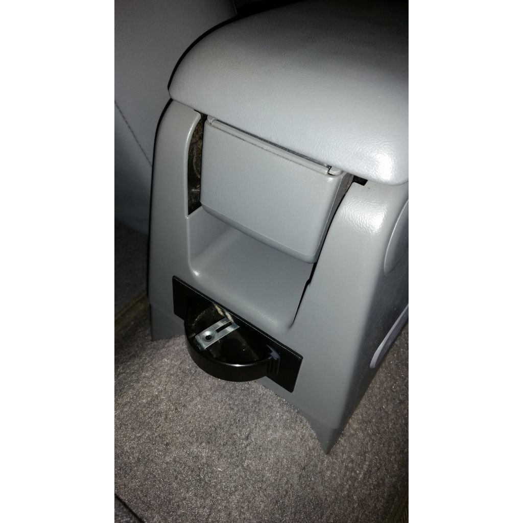 Rear Cigarette Tray Receptacle for 1987 Ford Mustang