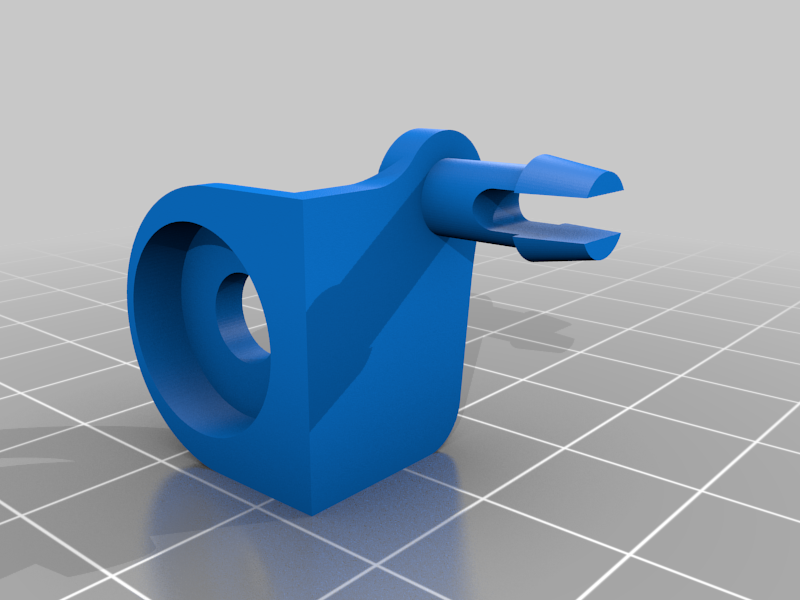 Center Console Arm Rest Hinge