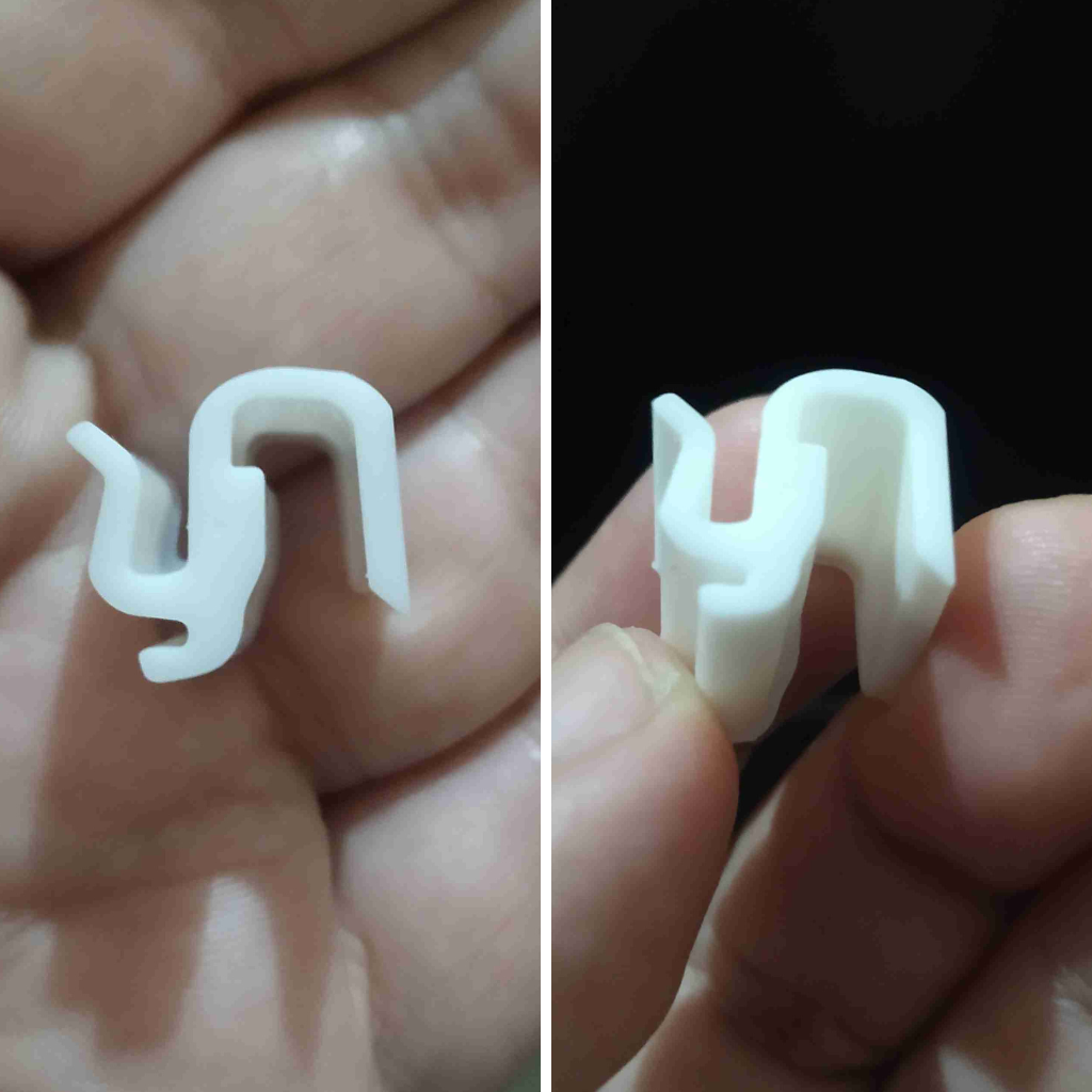 Upholstery Panel Clip for 1994 Hyundai Excel