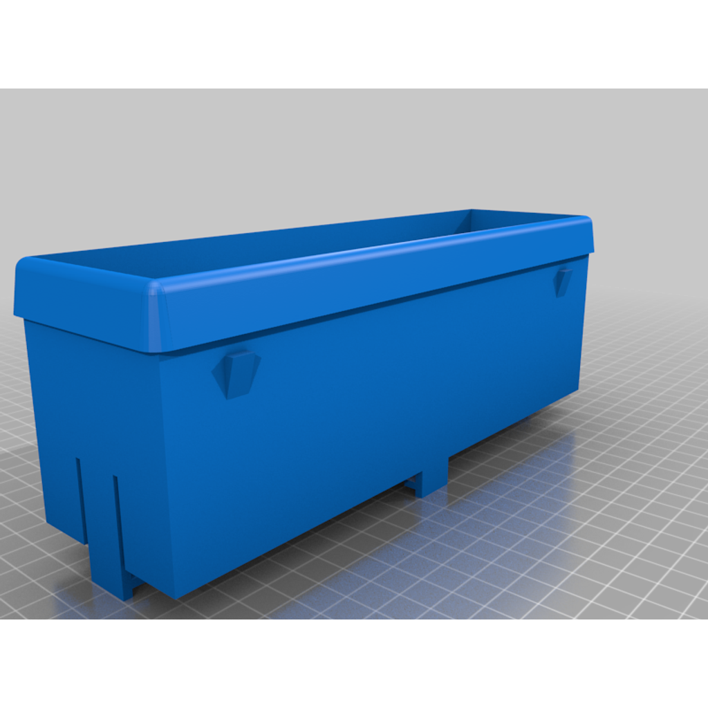 Center Console Storage Cubby for 1982 BMW 3 Series