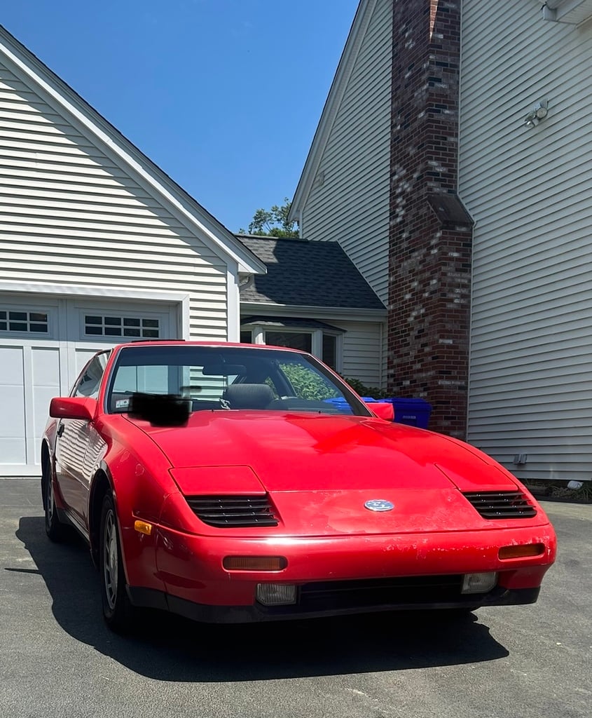 Headlight Louvers for 1987 Nissan 300ZX