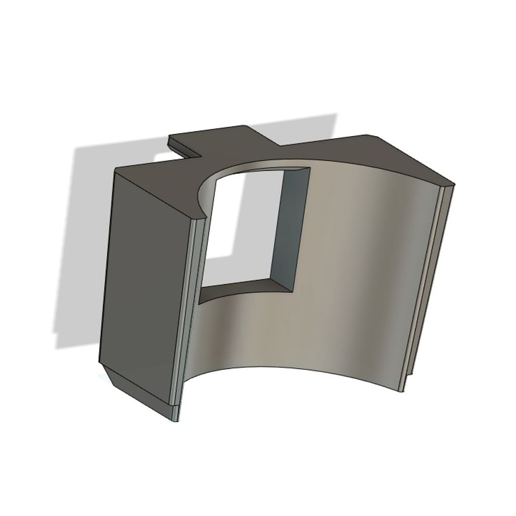 Cup Holder Adapter for 2014 Subaru Forester