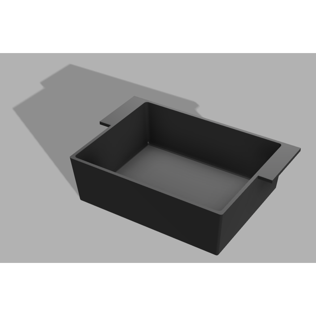 Center Console Insert for 2024 Kia Sportage