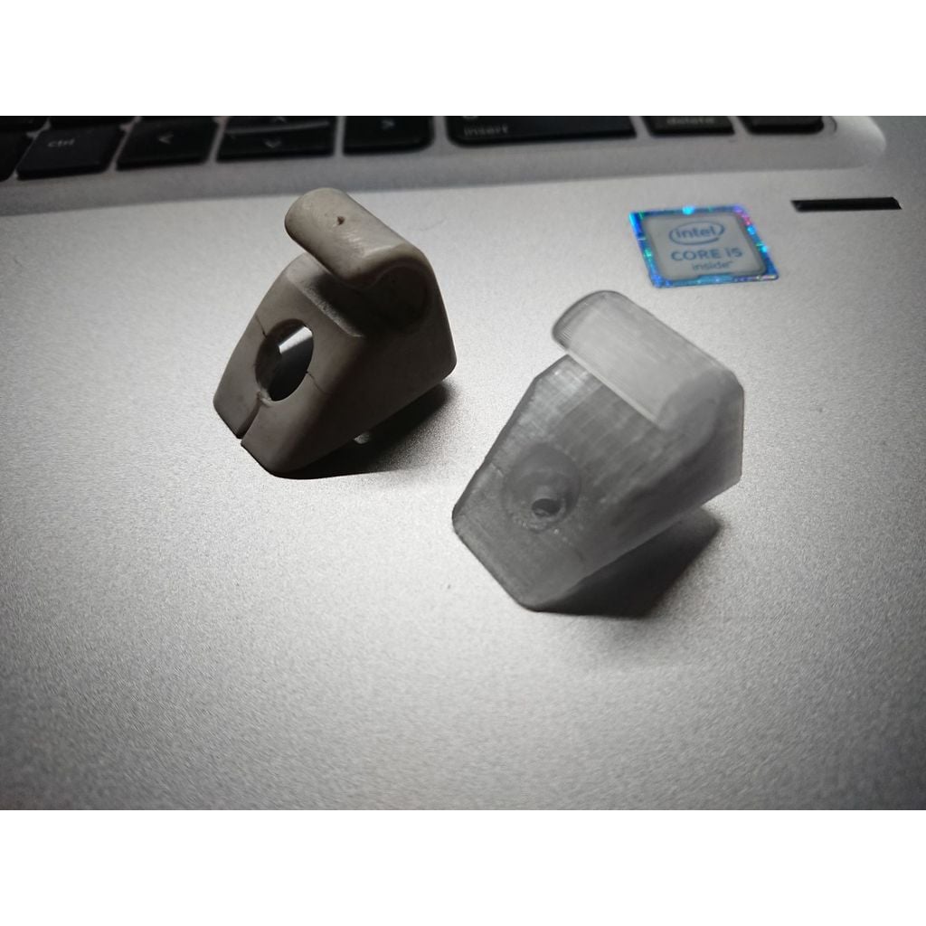 Sun Visor Holder Clip for 1972 Audi 80