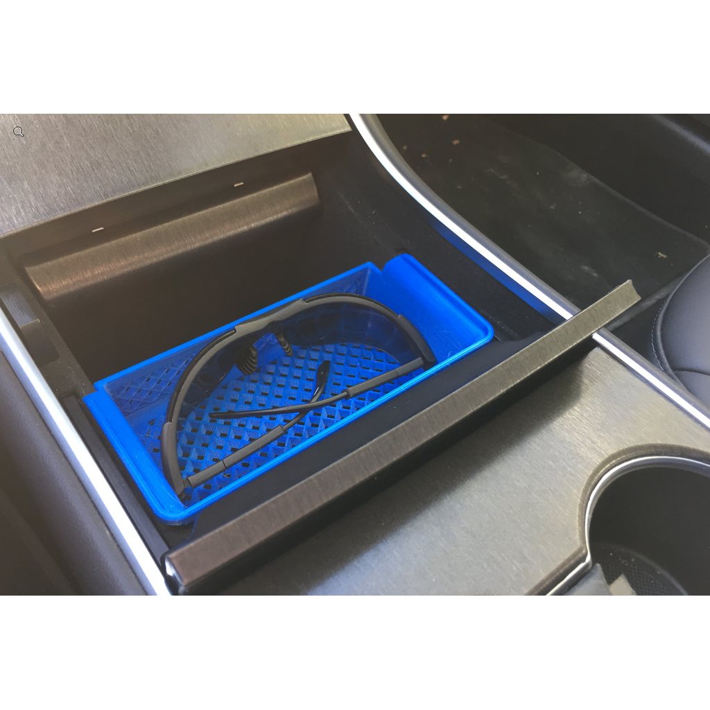 Center Console Trays for 2019 Tesla Model 3