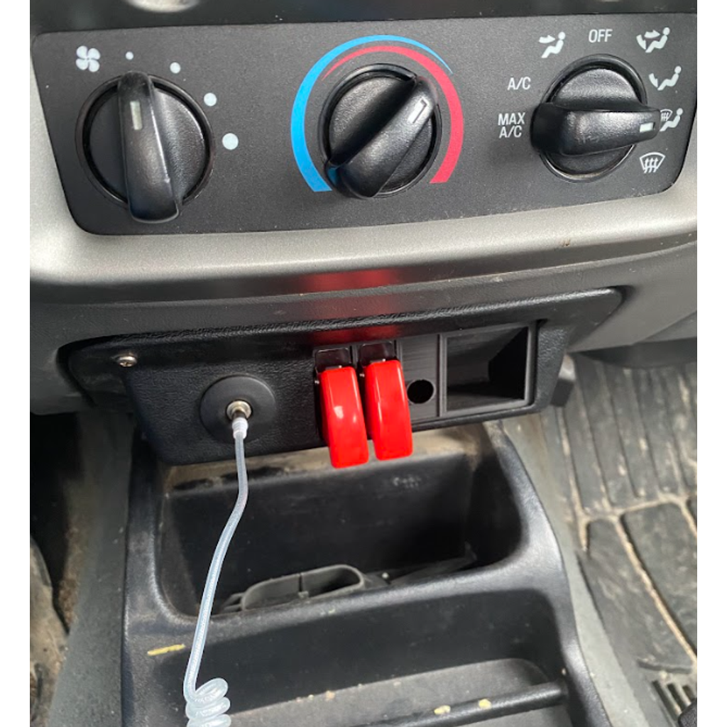Switch Panel for 2007 Ford Ranger