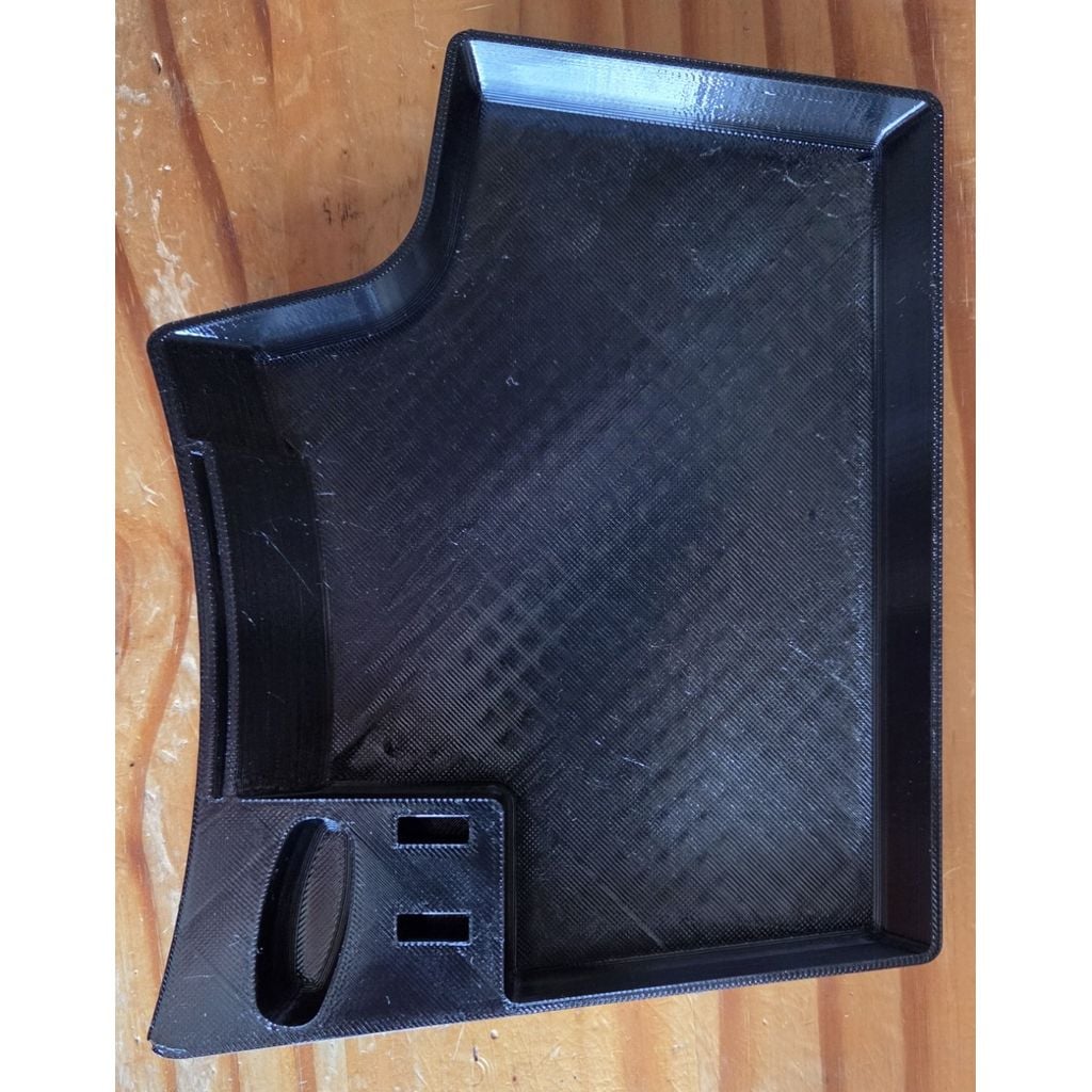 Center console tray for 2021 Peugeot 2008