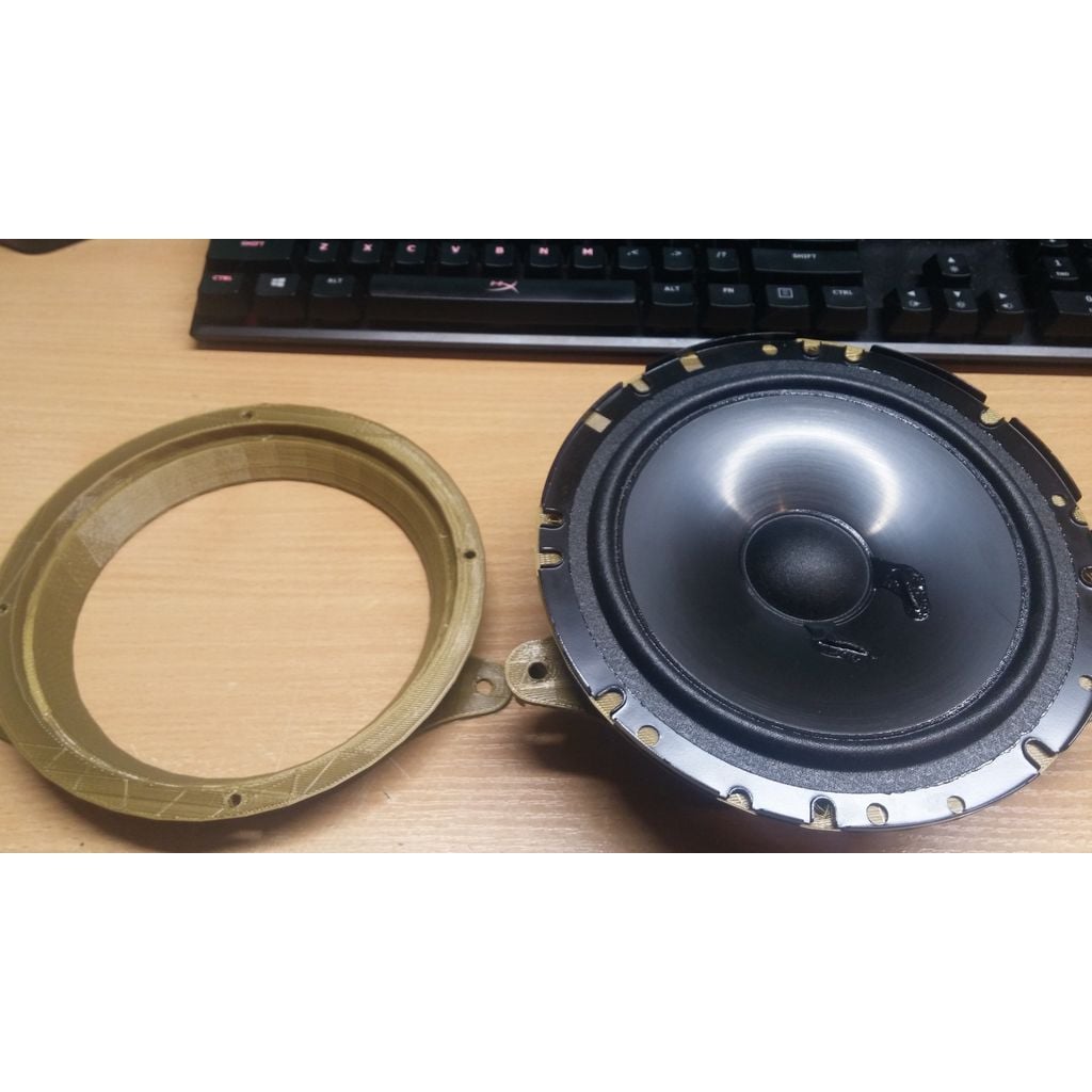 Front Speaker Adapter for 1993 Mercedes C-Class